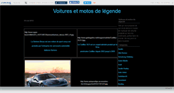 Desktop Screenshot of motorlegend.canalblog.com