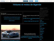 Tablet Screenshot of motorlegend.canalblog.com