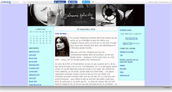 Desktop Screenshot of chiffonsetjupons.canalblog.com