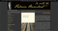 Desktop Screenshot of fabricehumbert.canalblog.com