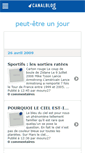 Mobile Screenshot of mouny27.canalblog.com