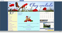Desktop Screenshot of cocliclo.canalblog.com