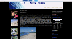 Desktop Screenshot of angieny.canalblog.com