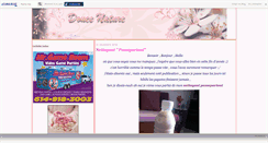 Desktop Screenshot of naturedouce.canalblog.com