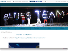Tablet Screenshot of bluesteam.canalblog.com