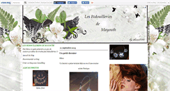 Desktop Screenshot of mayouth.canalblog.com
