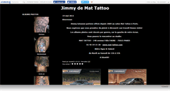 Desktop Screenshot of jimmytat2.canalblog.com