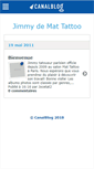 Mobile Screenshot of jimmytat2.canalblog.com