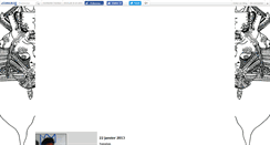 Desktop Screenshot of exodius.canalblog.com