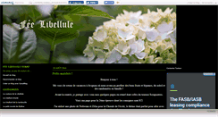 Desktop Screenshot of feelibellule.canalblog.com