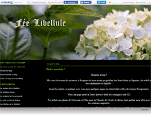 Tablet Screenshot of feelibellule.canalblog.com