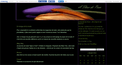 Desktop Screenshot of entrellesbijoux.canalblog.com