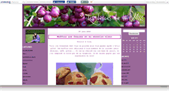 Desktop Screenshot of delicesdelamiss.canalblog.com