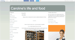 Desktop Screenshot of carob.canalblog.com