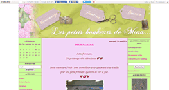 Desktop Screenshot of amas87.canalblog.com