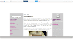 Desktop Screenshot of lauraycroit.canalblog.com