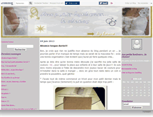 Tablet Screenshot of lauraycroit.canalblog.com