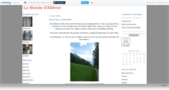 Desktop Screenshot of lemondedalienor.canalblog.com
