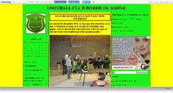 Desktop Screenshot of bordsdesaone.canalblog.com