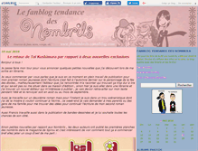 Tablet Screenshot of fbtnombrils.canalblog.com