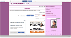 Desktop Screenshot of coziol.canalblog.com