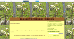 Desktop Screenshot of mamienne.canalblog.com