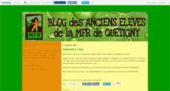 Desktop Screenshot of mfquetignyancien.canalblog.com
