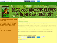 Tablet Screenshot of mfquetignyancien.canalblog.com