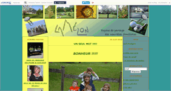 Desktop Screenshot of lamezon.canalblog.com