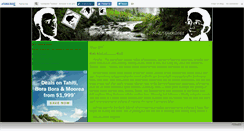 Desktop Screenshot of nztour2011.canalblog.com