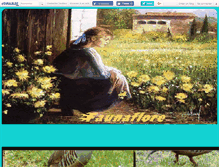 Tablet Screenshot of faunaflore.canalblog.com