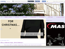 Tablet Screenshot of monfarnienteamoa.canalblog.com