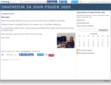 Tablet Screenshot of ing3a.canalblog.com