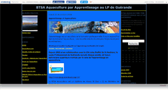 Desktop Screenshot of guerandebtsaqua.canalblog.com