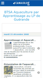 Mobile Screenshot of guerandebtsaqua.canalblog.com