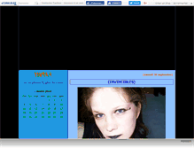 Tablet Screenshot of flyaway.canalblog.com