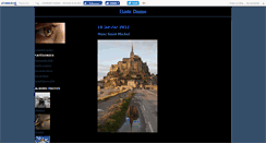 Desktop Screenshot of catherinenoisy93.canalblog.com