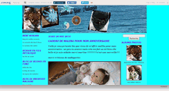 Desktop Screenshot of nadiaperles.canalblog.com