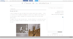 Desktop Screenshot of benedoche.canalblog.com