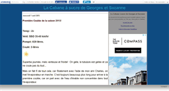 Desktop Screenshot of cabaneasucre.canalblog.com