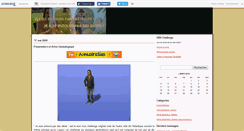 Desktop Screenshot of myisbi.canalblog.com