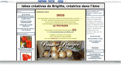 Desktop Screenshot of ideescreatives9.canalblog.com