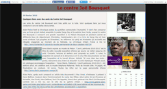 Desktop Screenshot of cjbousquet.canalblog.com