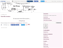 Tablet Screenshot of maiamag.canalblog.com