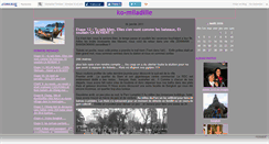Desktop Screenshot of komiladille.canalblog.com