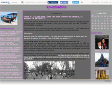 Tablet Screenshot of komiladille.canalblog.com
