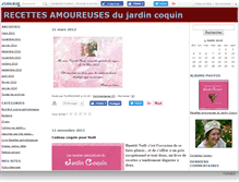 Tablet Screenshot of jardincoquin.canalblog.com