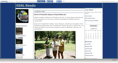 Desktop Screenshot of csalrando.canalblog.com