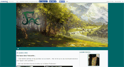 Desktop Screenshot of faecreations.canalblog.com