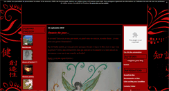 Desktop Screenshot of kariioriworld.canalblog.com